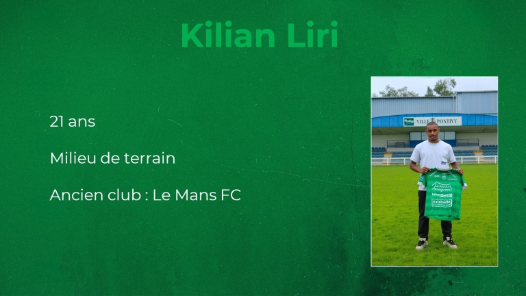 (8) Kilian LIRI