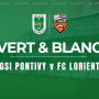 FCL/GSI. Découvrez le Vert & Blanc de la rencontre !