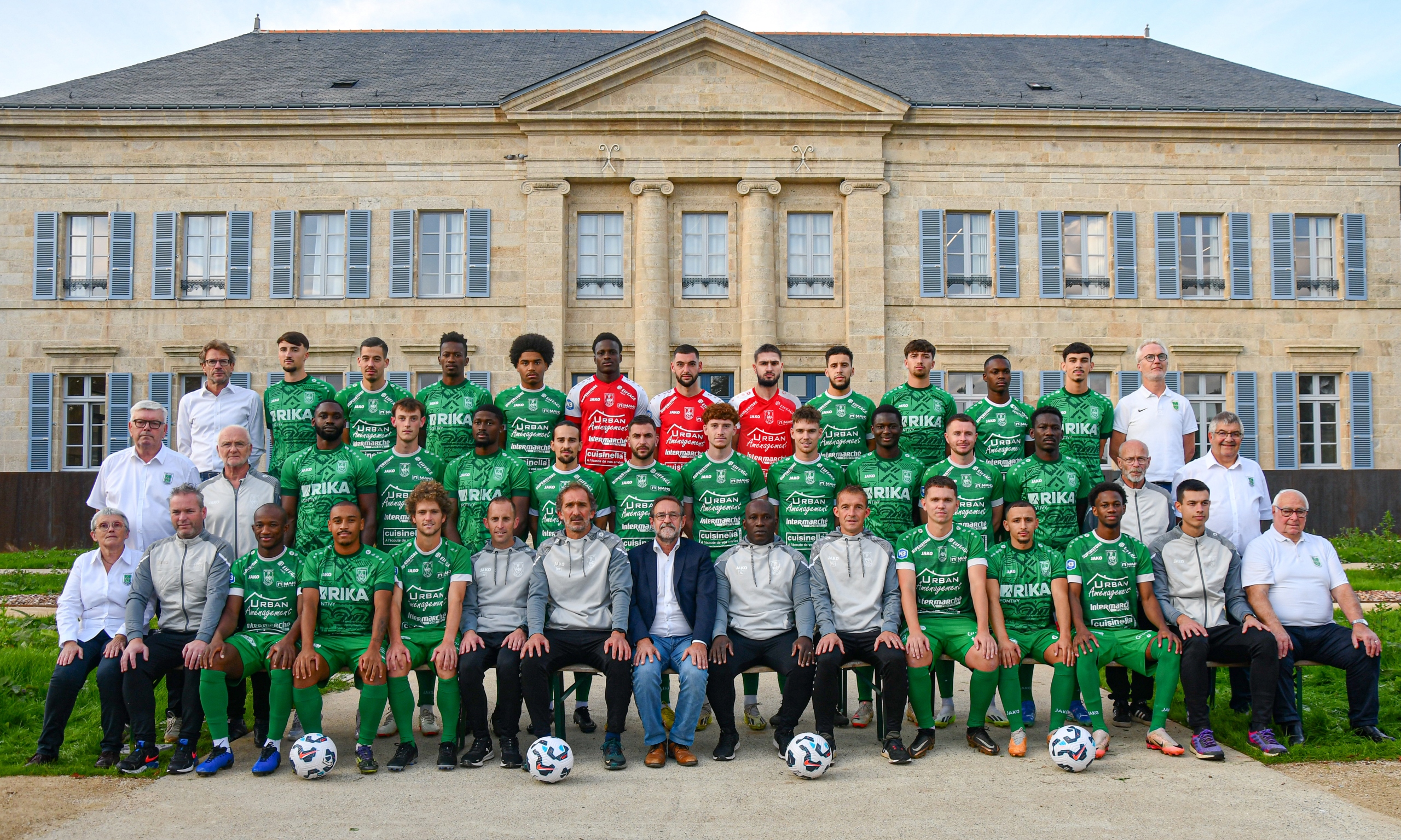 PHOTO OFFICIELLE 2024:25