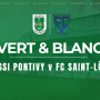 GSI/FCSL. Découvrez le Vert & Blanc de la 17ème journée !